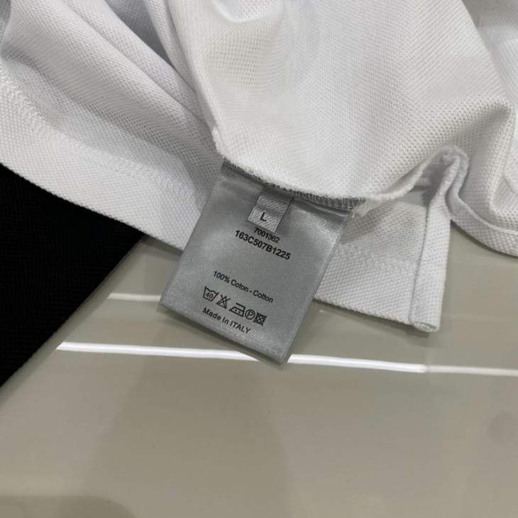 Dior Polo Shirts Short _SKUDiorS-2XLtltx0728367